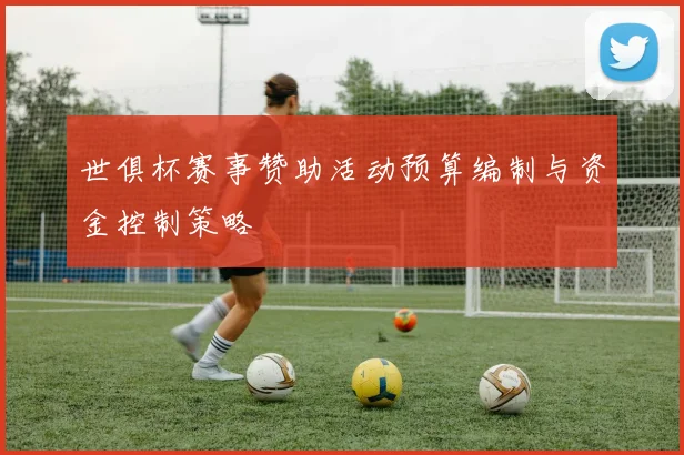 世俱杯赛事赞助活动预算编制与资金控制策略