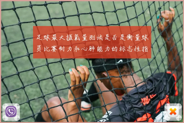 足球最大摄氧量测试是否是衡量球员比赛耐力和心肺能力的标志性指标